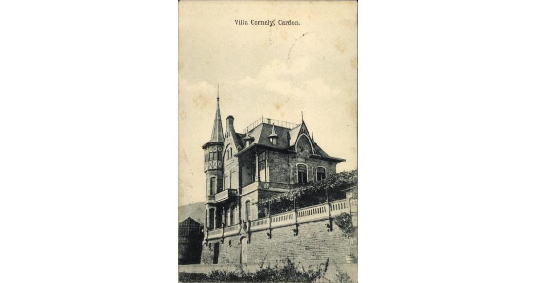 Villa Cornely 트라이스카르덴 외부 사진